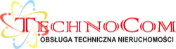 Technocom Obsługa techniczna nieruchomości - logo
